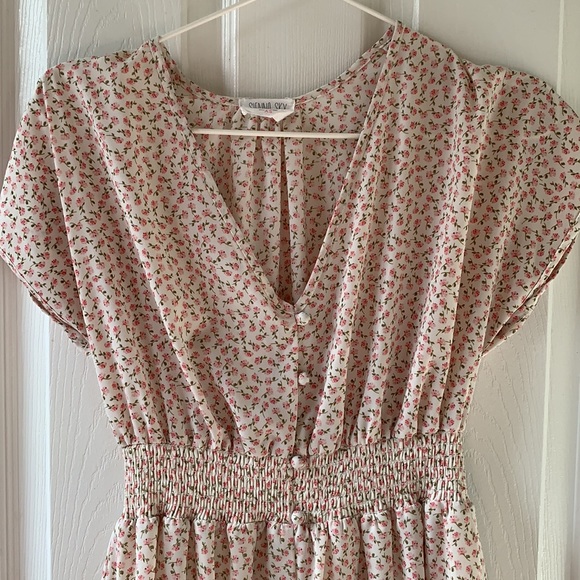 Floral Dress - Picture 1 of 4